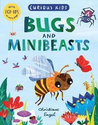 bokomslag Curious Kids: Bugs and Minibeasts