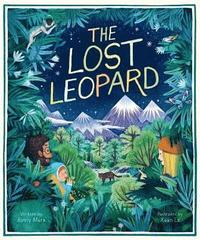 bokomslag The Lost Leopard