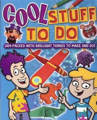 Trevor Cook, Sally Henry - Cook, T: Cool Stuff to Do, Häftad