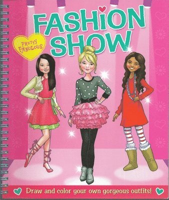 Pretty Fabulous Fashion Show