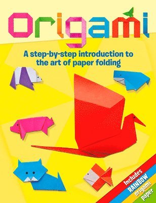 bokomslag Origami