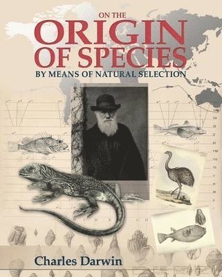 bokomslag On the Origin of Species