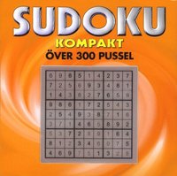 bokomslag Sudoku Kompakt