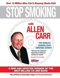 bokomslag Stop Smoking with Allen Carr