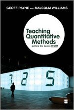 Geoff Payne, Malcolm Williams - Teaching Quantitative Methods, Inbunden