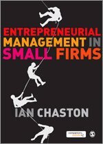 Ian Chaston - Entrepreneurial Management in Small Firms, Inbunden