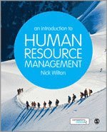 Nick Wilton - An Introduction to Human Resource Management, Inbunden