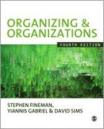bokomslag Organizing & Organizations