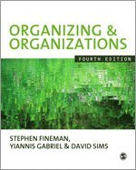 Organizing & Organizations 1