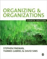 bokomslag Organizing & Organizations