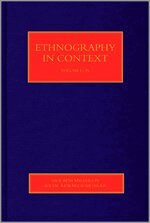 Dick Hobbs - Ethnography in Context, Inbunden