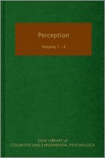 Tom Troscianko, Alastair Smith - Perception, Inbunden