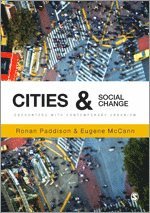 bokomslag Cities and Social Change