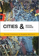 Cities and Social Change 1