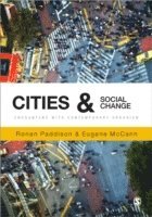bokomslag Cities and Social Change