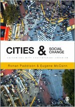 Ronan Paddison, Eugene McCann - Cities and Social Change, Häftad