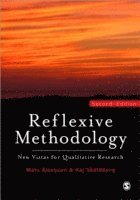 bokomslag Reflexive Methodology: New Vistas for Qualitative Research