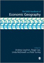 bokomslag The SAGE Handbook of Economic Geography