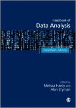 bokomslag Handbook of Data Analysis