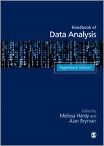 Melissa A Hardy, Alan Bryman - Handbook of Data Analysis, Häftad
