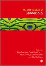 bokomslag The SAGE Handbook of Leadership