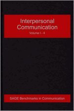 Mark L. Knapp, John A Daly - Interpersonal Communication, Inbunden