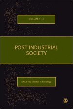 Barry Smart - Post Industrial Society, Häftad