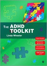 Linda Wheeler - The ADHD Toolkit, Häftad