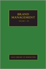 Francesca Dall'Olmo Riley - Brand Management, Inbunden