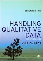 Lyn Richards - Handling Qualitative Data, Häftad