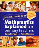 Derek Haylock, Ralph Manning - Student Workbook for 'Mathematics Explained for Primary Teachers', Häftad
