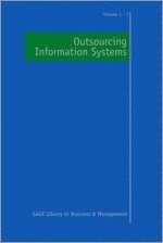 Leslie Willcocks, Mary C Lacity - Outsourcing Information Systems, Inbunden