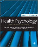David F. Marks, Michael Murray, Brian Evans, Emee Vida Estacio - Health Psychology, Inbunden