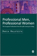 bokomslag Professional Men, Professional Women