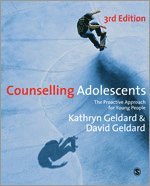 Kathryn Geldard, David Geldard - Counselling Adolescents, Häftad