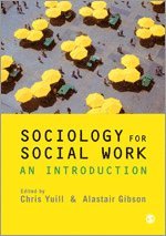 bokomslag Sociology for Social Work