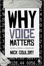 bokomslag Why Voice Matters