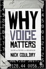Nick Couldry - Why Voice Matters, Häftad