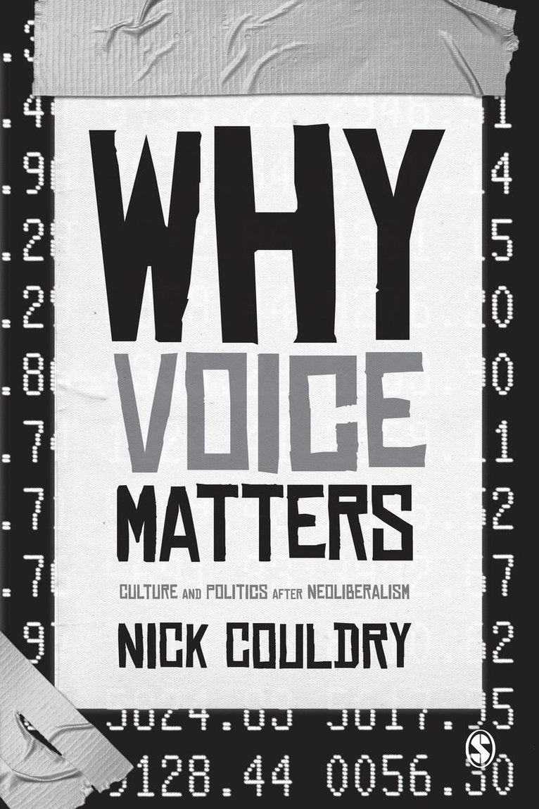 Why Voice Matters 1