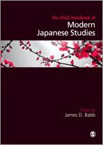 James D Babb - The SAGE Handbook of Modern Japanese Studies, Inbunden