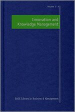 Neil Anderson, Ana Cristina Costa - Innovation and Knowledge Management, Inbunden
