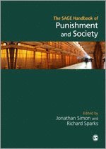 bokomslag The SAGE Handbook of Punishment and Society