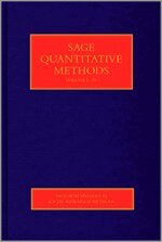 W. (William) Paul Vogt - SAGE Quantitative Research Methods, Inbunden