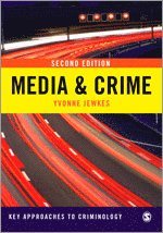 bokomslag Media & Crime