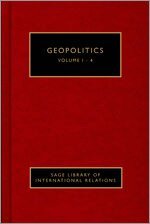 Klaus Dodds - Geopolitics, Inbunden