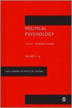 Howard Lavine - Political Psychology, Inbunden