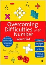 Ronit Bird - Overcoming Difficulties with Number, Inbunden