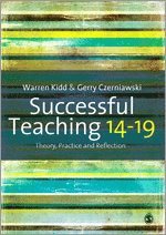 bokomslag Successful Teaching 14-19