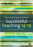 bokomslag Successful Teaching 14-19