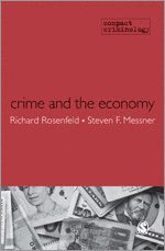 bokomslag Crime and the Economy